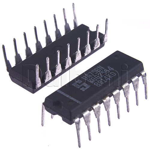 UA758N Original New Signetics Integrated Circuit Replaces NTE743