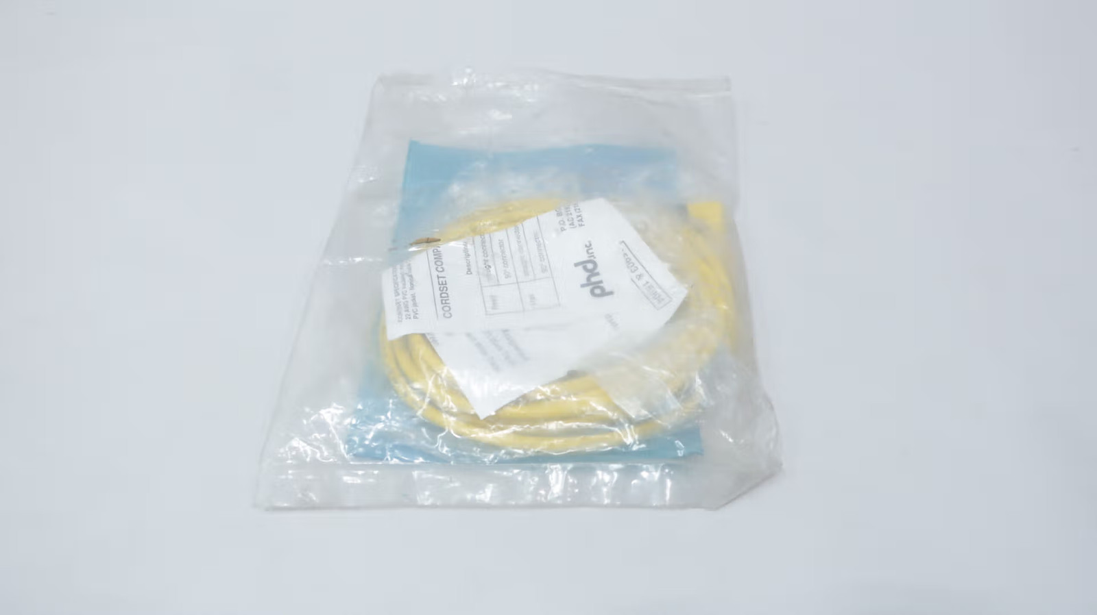Phd 15903-90-12 Female Quick Disconnect Cable 12ft