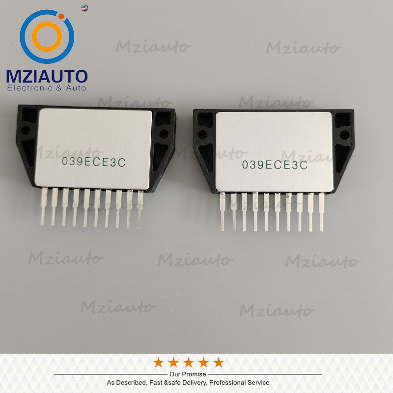 2PCS 10-Pins For Darlington STK0039 STK-0039 STK 0039 Power Amplifier IC Module