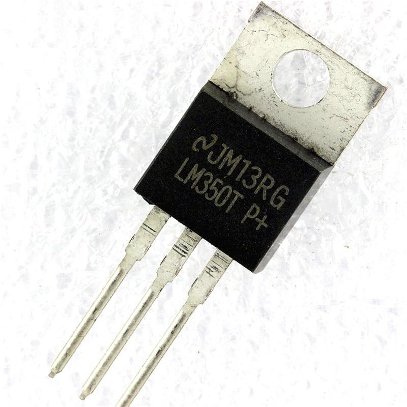 20 pcs LM350T LM350 Adjustable Voltage Regulator NEW
