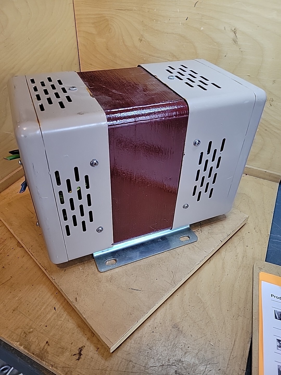 Advance Electronics GT 650/37, Constant Voltage Power Conditioner