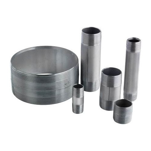 ECN Korns GALNIP1/2X5, 1/2″ x 5″, Steel, Threaded, Rigid Conduit Nipple, 1 pc