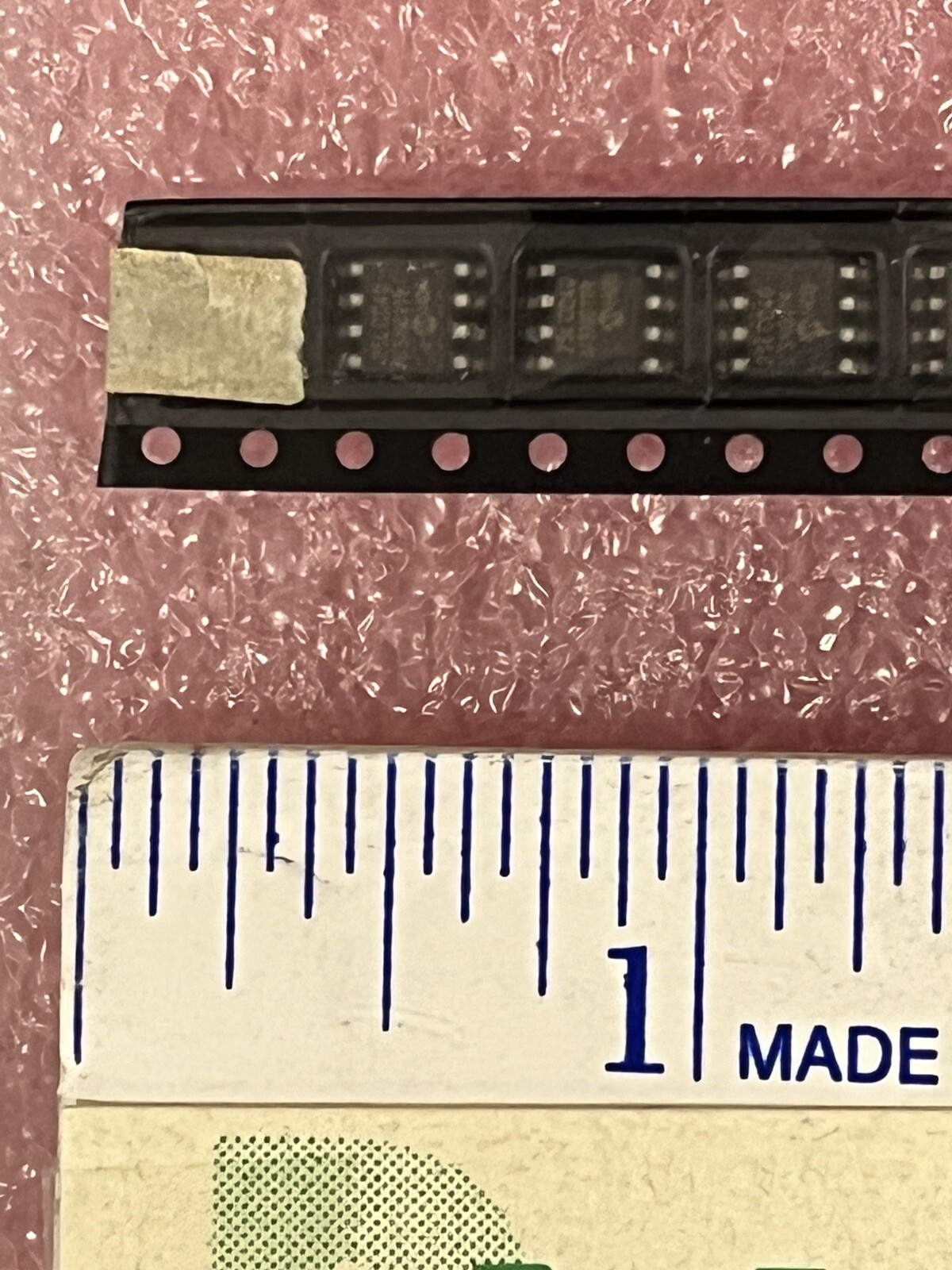 25LC040-I/SN SERIAL EEPROM 4KBIT 2MHZ 8 PIN SOIC MICROCHIP (LOT OF 5)