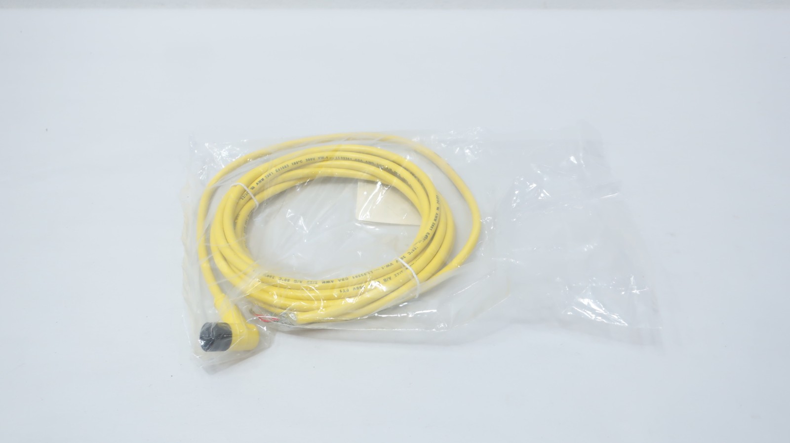 Brad Harrison 703001D02F120 Micro-change 3p Female 90deg Cordset Cable 12ft