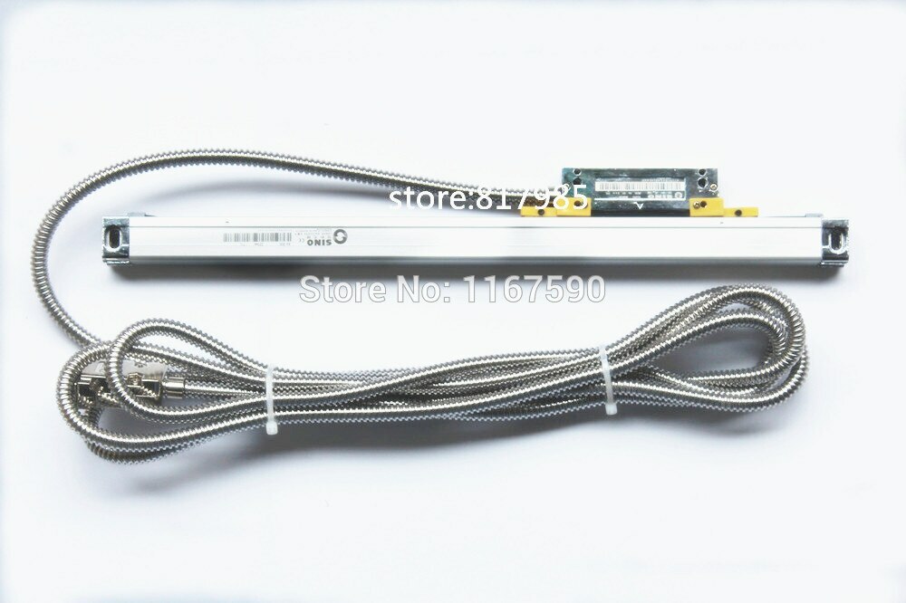 Sino 1um KA500-120 170 220 270 320 370 420 470 mm linear encoder / linear scale