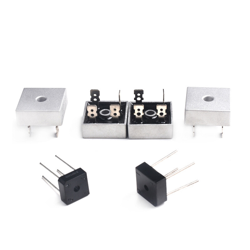 Bridge Rectifier – Many Types From 3 amp To 50 amp Max.1000V Various Available