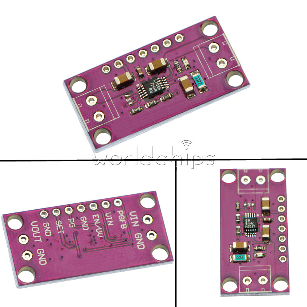 Ultra-high PSRR Linear Regulator Power Module Ultra-low Noise LT3042 20V 200mA