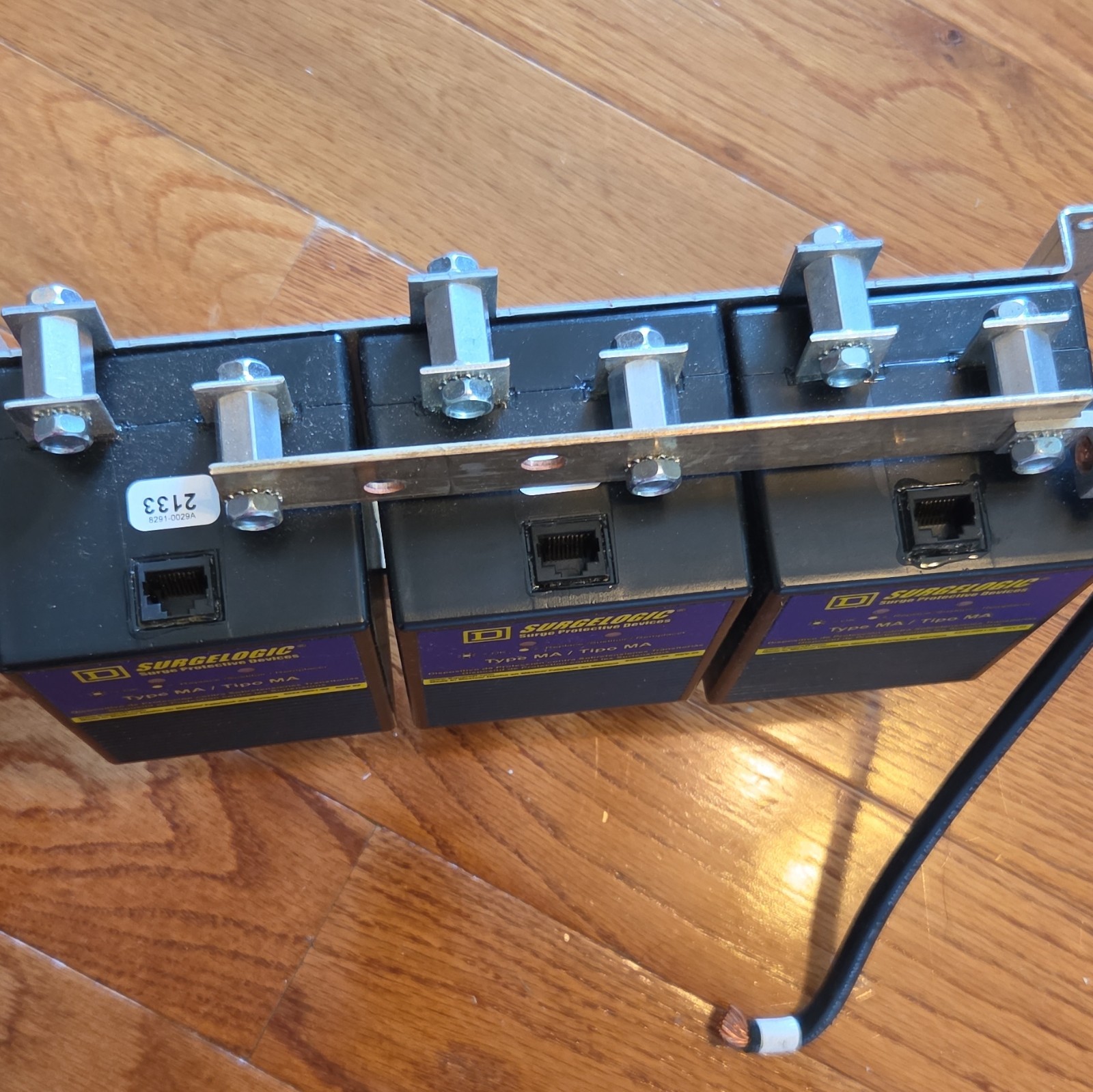 Schneider Electric SurgeLogic MA1IMA12 Type MA Surge Protective Device Module