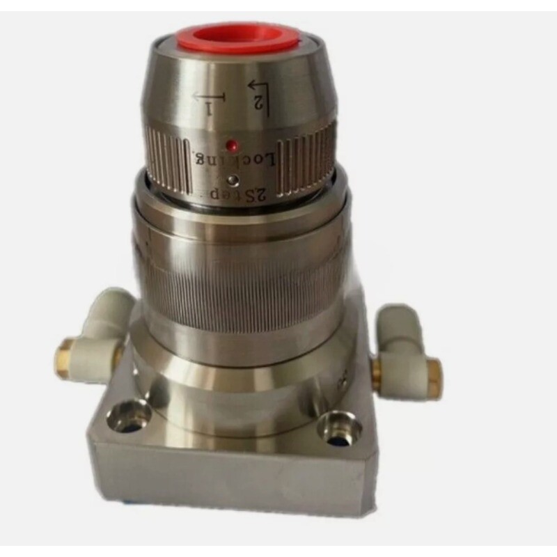 1PC NEW FIT FOR A66 QBH Water-cooled Type Laser Fiber Connector Variable Focus