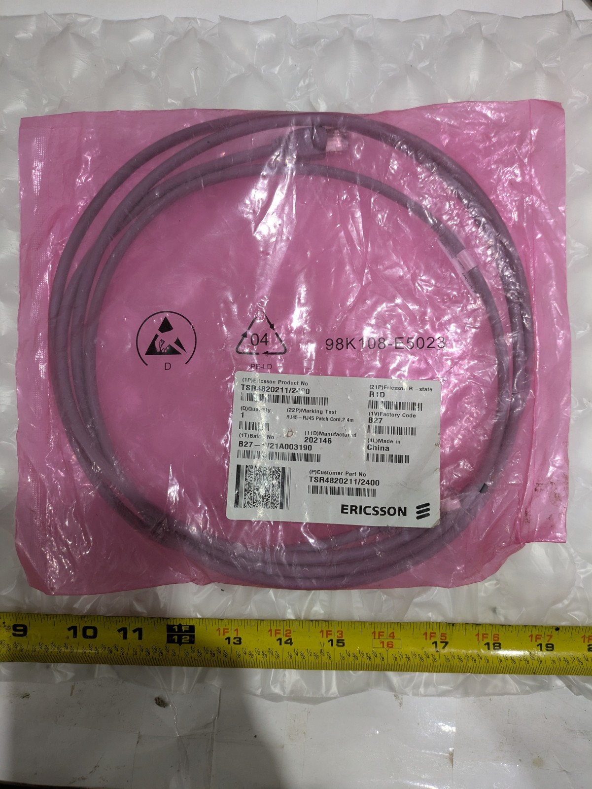 ERICSSON TSR4820211/2400