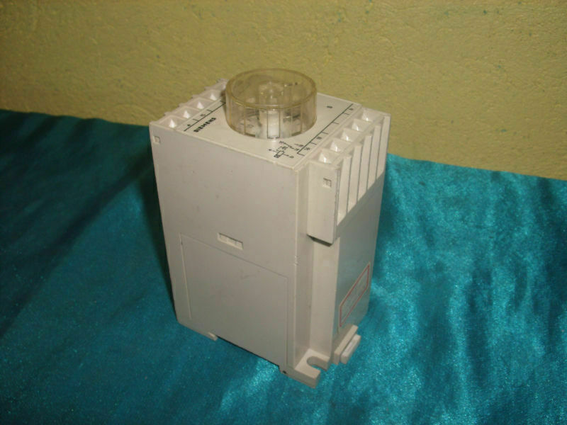 Siemens 7PR2200-1GF 7PR22001GF Time Delay Relay