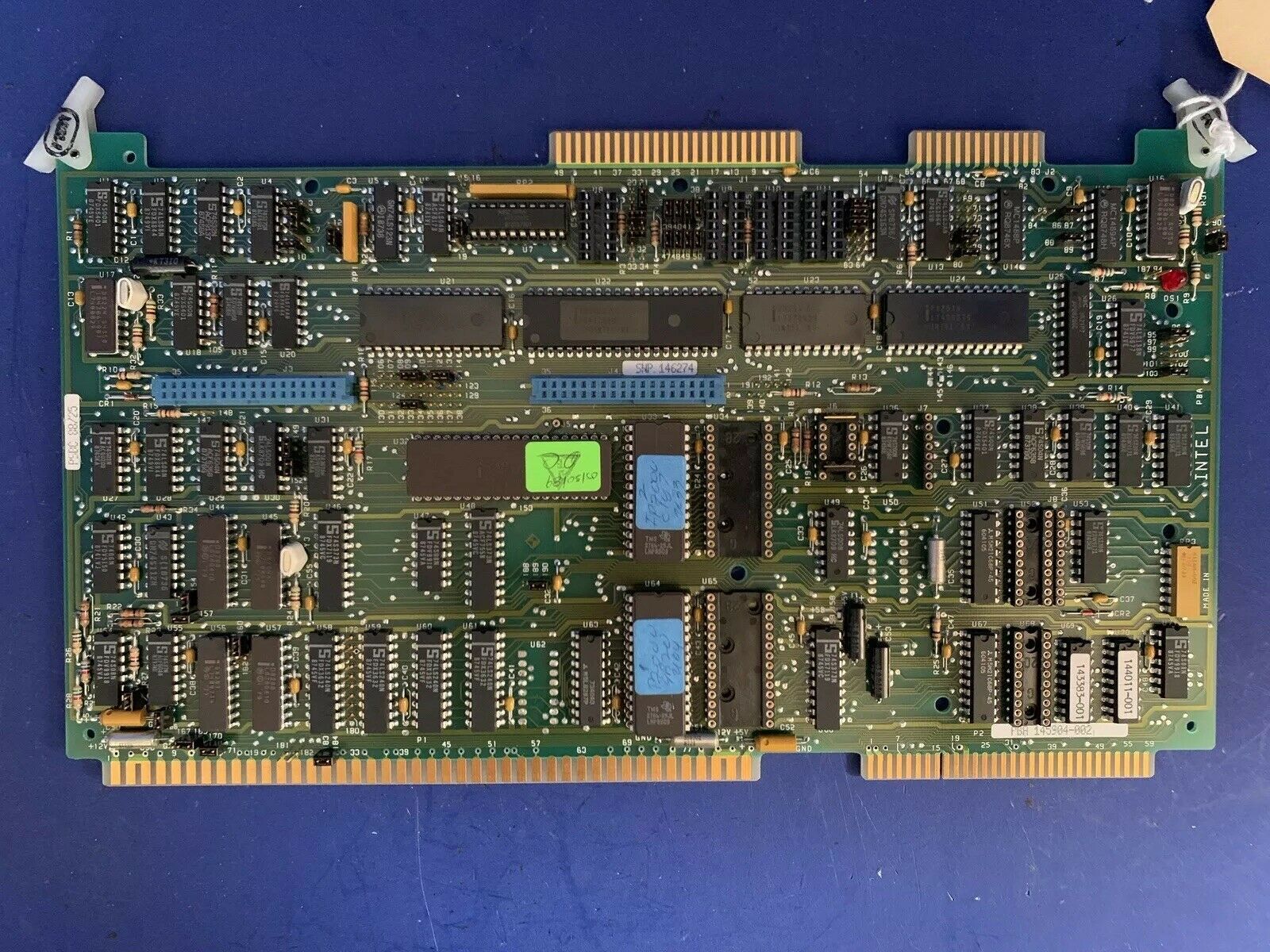 Intel PWA 145904-002 CPU Image PCB, Used