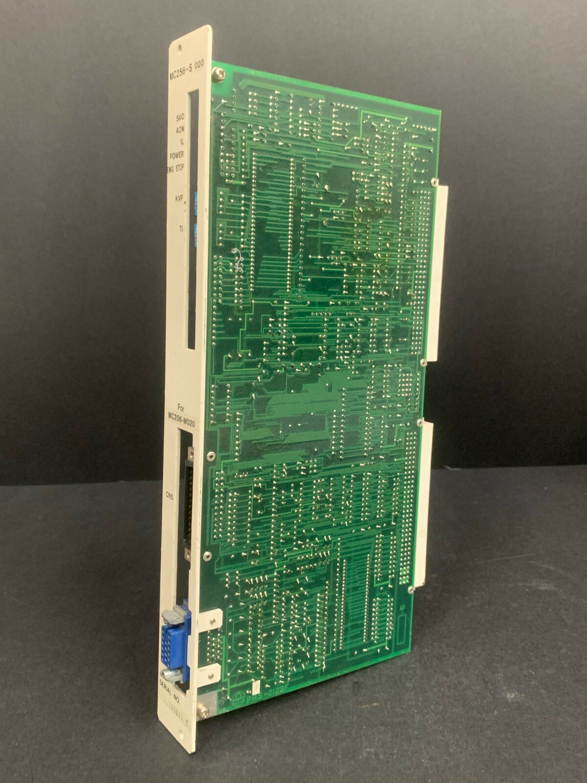 Sanyo Denki MC256-S020 PRS-2122F Module – 30 Day Warranty