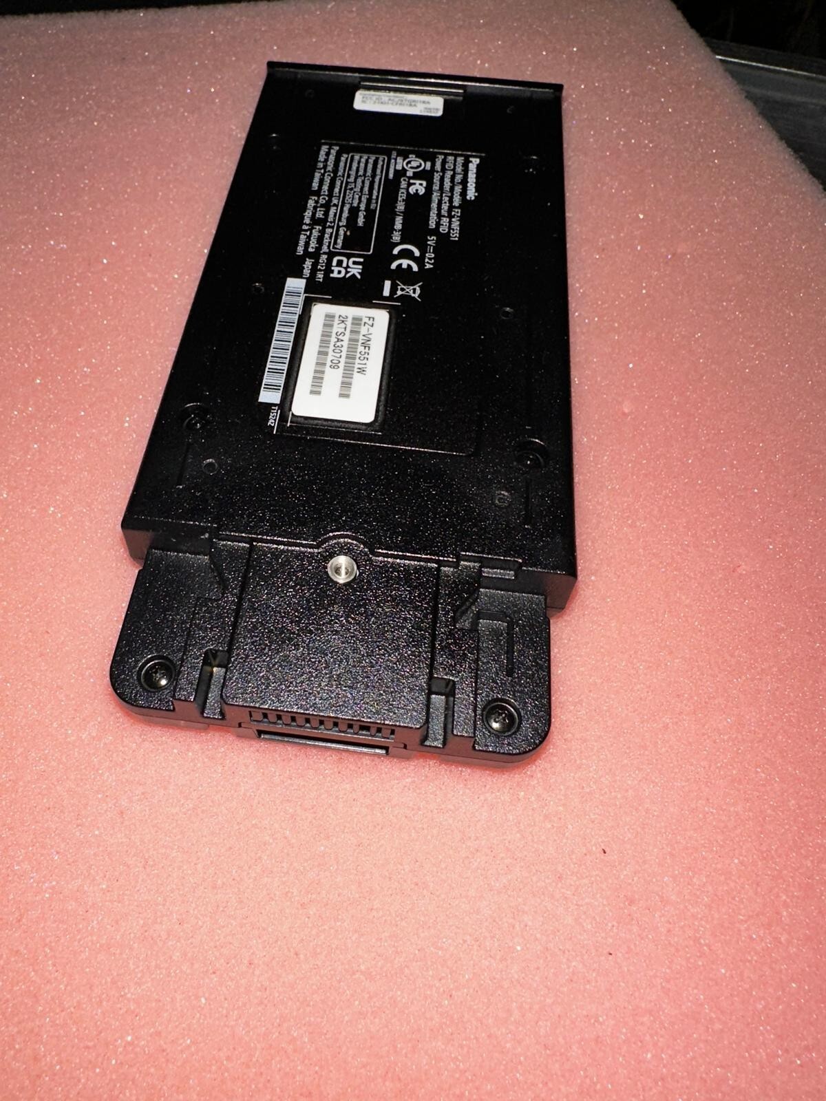 LOT/Panasonic Toughbook 55 FZ-55 FZ-VNF551W RFID Reader – Contactless SmartCard