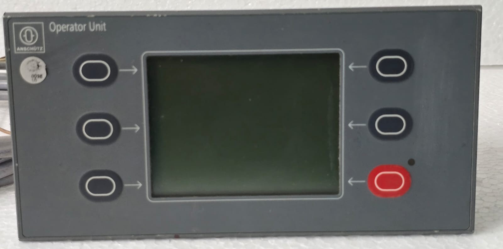 ANSCHUTZ OPERATOR UNIT