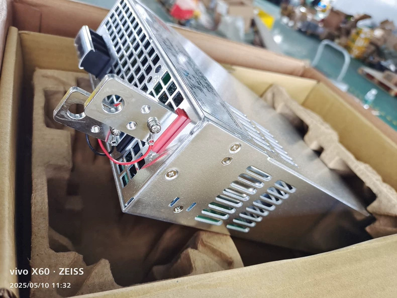 New Meanwell RSP-3000-48 Power Supply Fast delivery DHL Express delivery