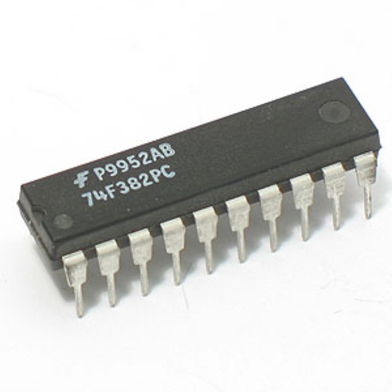 FSC/NS 74F382PC DIP 4-Bit Arithmetic Logic Unit