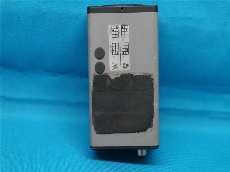 Phoenix Imaging CV-36SH CV36SH Monochrome CCD Video Camera w/ Scratch