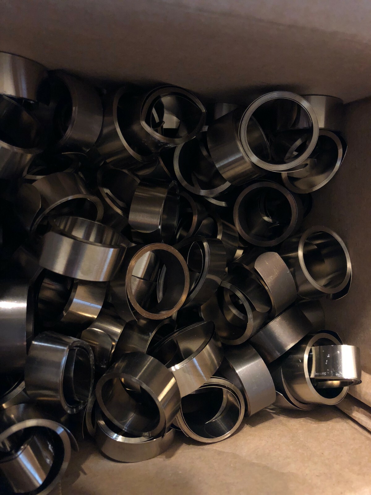 100 pieces RAYCHEM HVS-GC-1.0 GROUND CLAMP USE RANGE 1′-2′