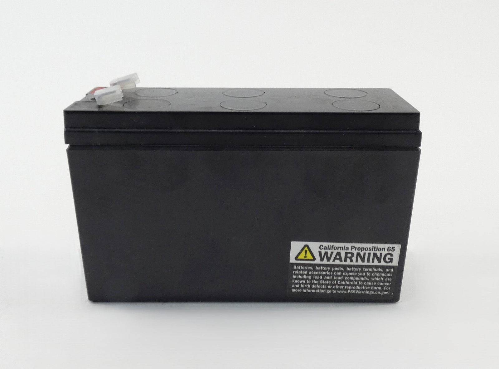 UPS Battery Center TLV1265F2F1 F1/F2 Terminal Sealed Lead Acid Battery 12V 6….