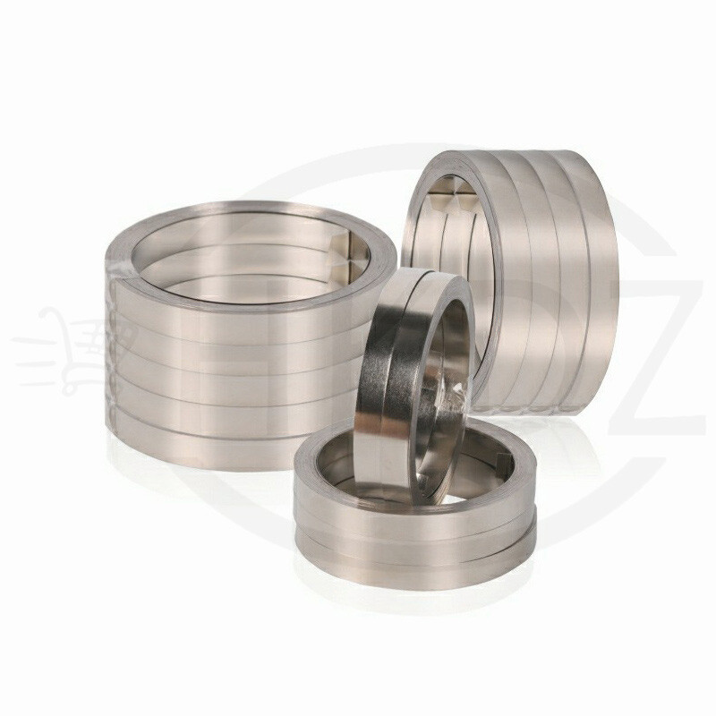 Ni Plated Nickel Steel Strip Tape Li 18650 Battery Spot Welding 0.1,0.15,0.2mm