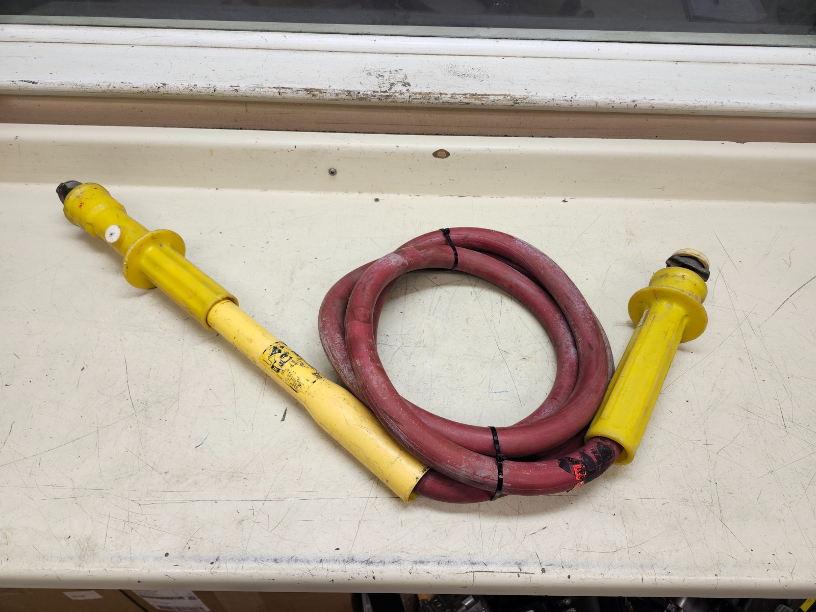 Hastings / Kearney Linesman Insulated Jumper Cable 10FT FREE SHIPPING