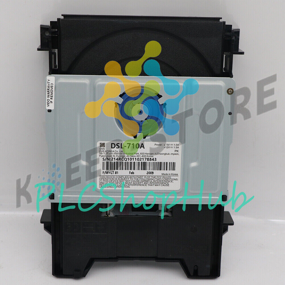 1PCS New DVS DSL-710A South Korea DVD driver DSL-710A DVS KOREA CO.,LTD