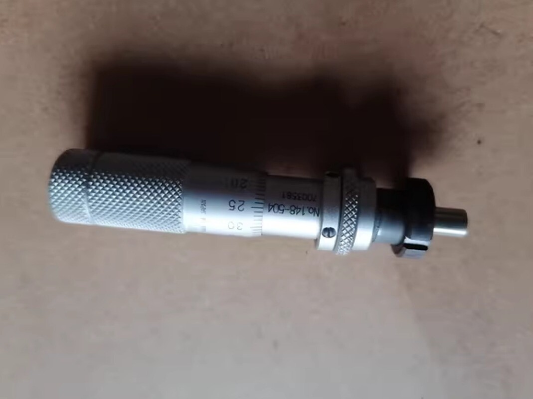 1PC FIT FOR Differential Head 149-184 0-15mm Micrometer Mounting Nut Flat Head