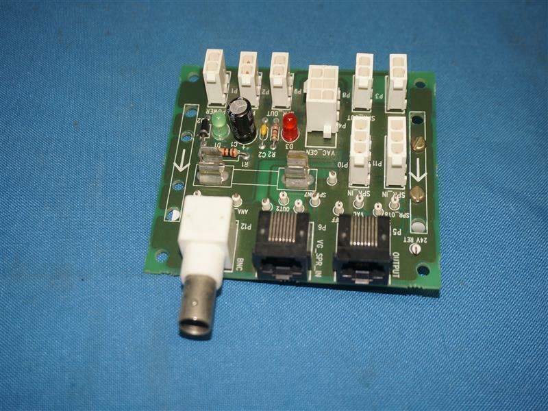 1000756 107476 Board for RVSI 64000