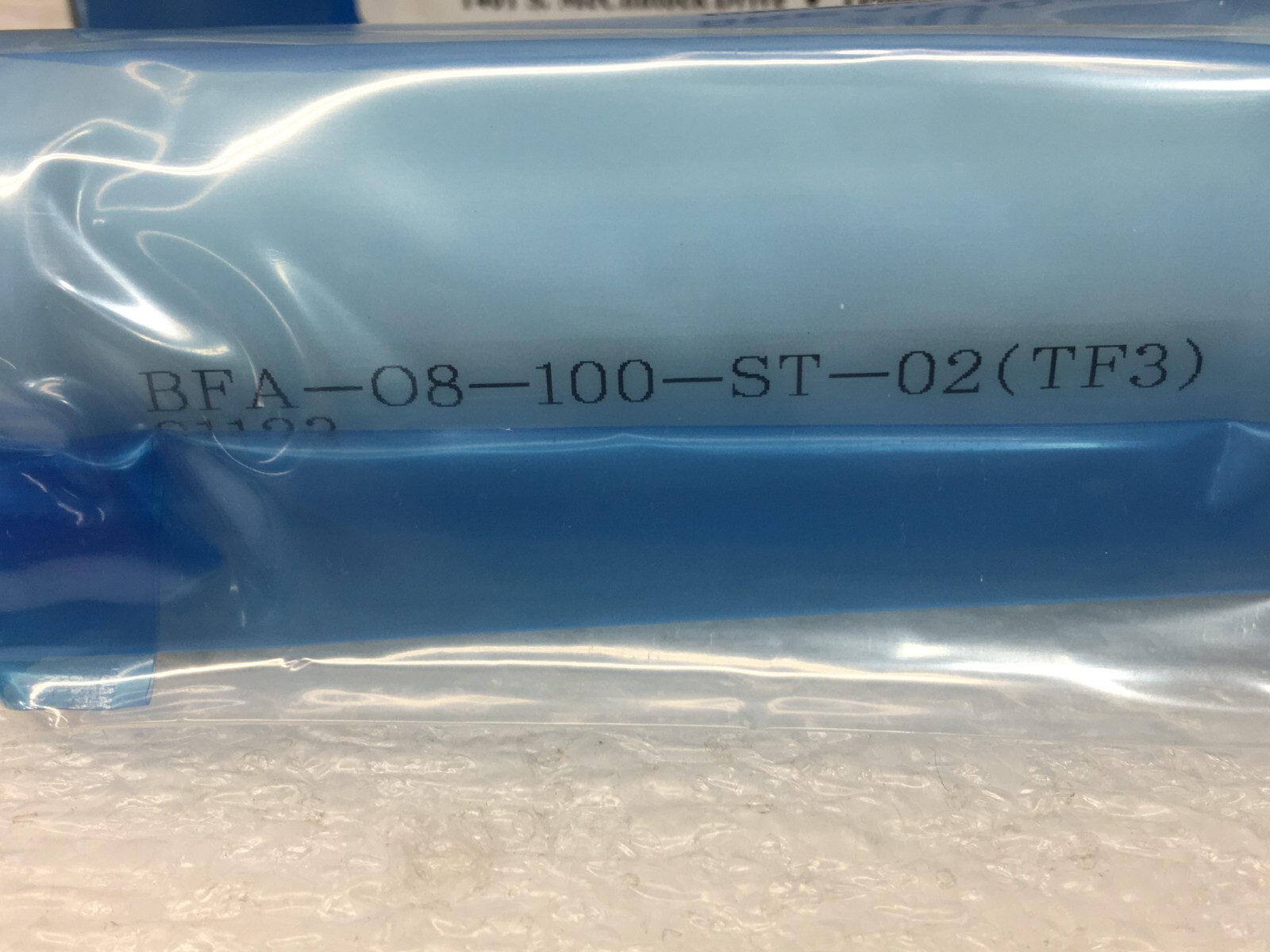 TEL TOKYO ELECTRON ES1D80-002917-11 BREAK FILTER BFA-08-100-ST-02-TF3, 121193