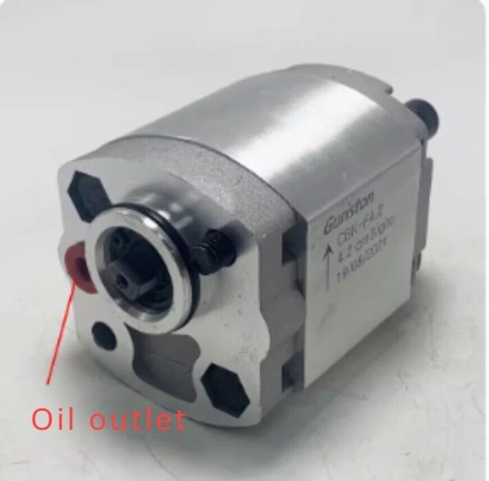 CBK-F2.1/F1.6/F3.2/F4.8 Lifter Hydraulic Power Hydraulic Oil Pump Gear Pump