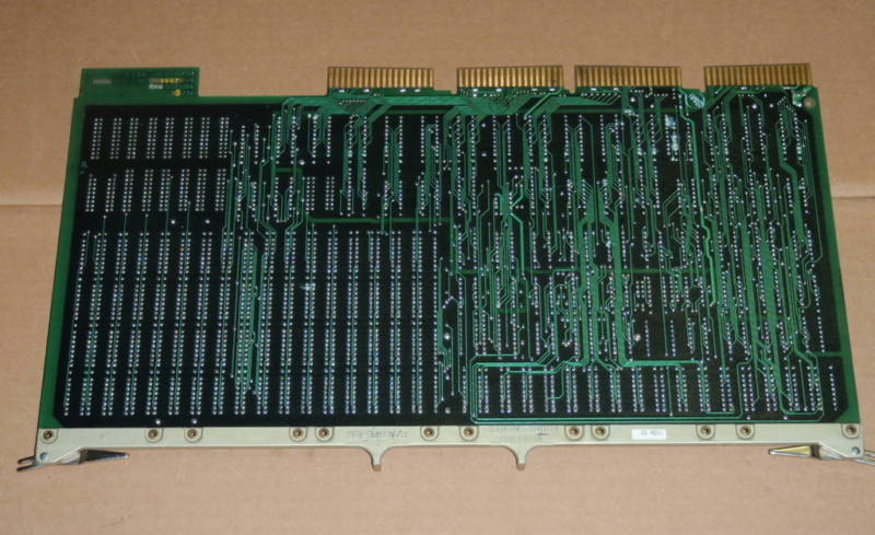 Kearney Trecker Memory Circuit Board 1-21271-03 Rev 1 _ 12127103
