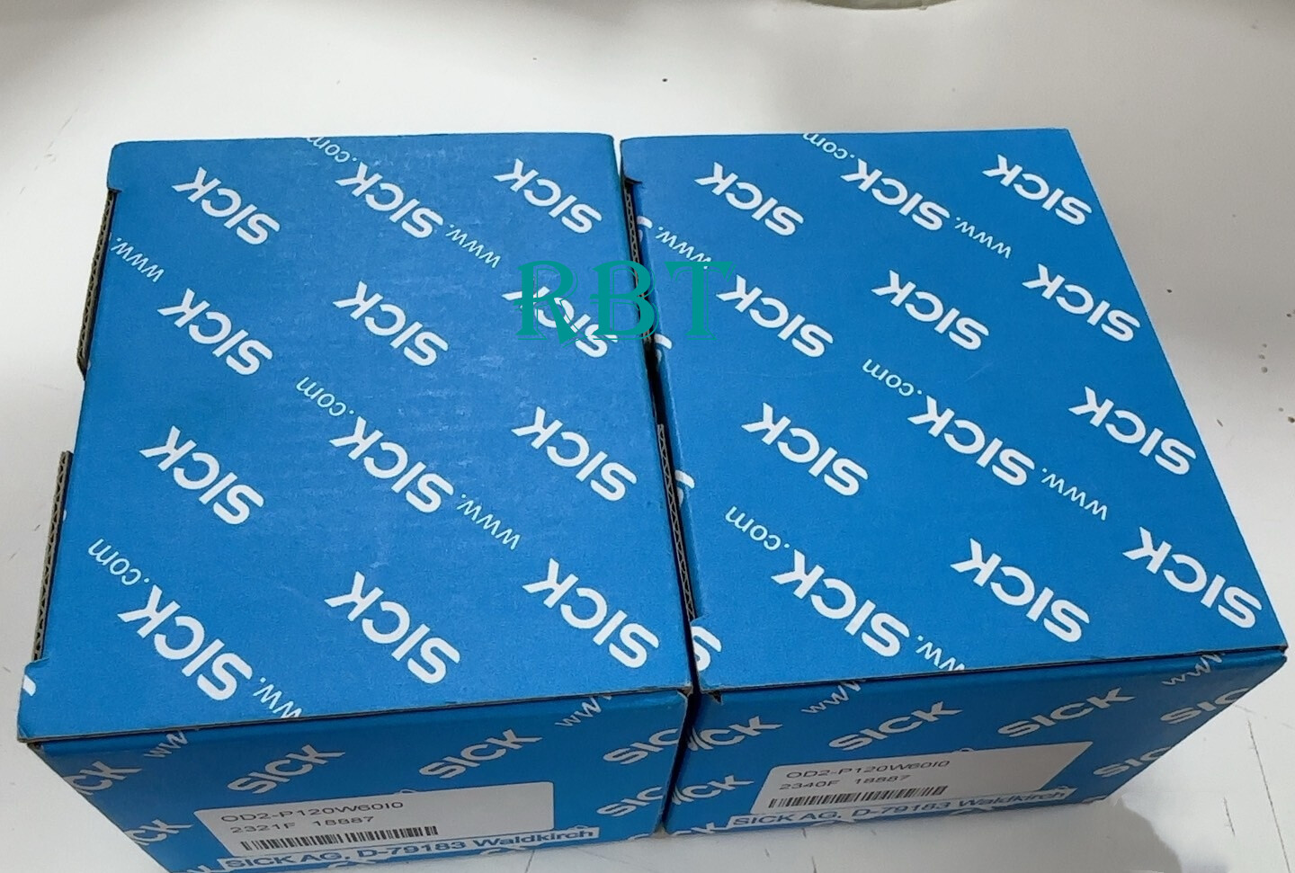 SICK OD2-P120W60I0 Displacement Measurement Sensor brand new
