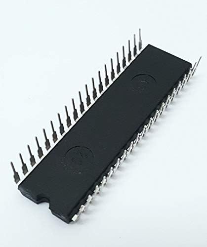 New for 2 Pcs Z80 CPU Microprocessor IC ZILOG DIP-40 Z84C0020PEC Z80CPU Z80-CPU