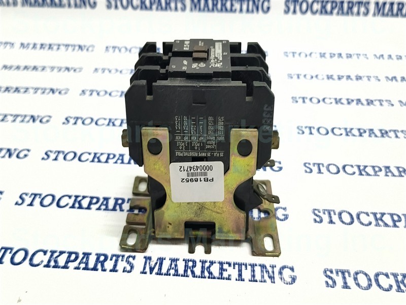 Cutler-Hammer Contactor 24V 50-60Hz 30 Days Warranty Fast Shipping