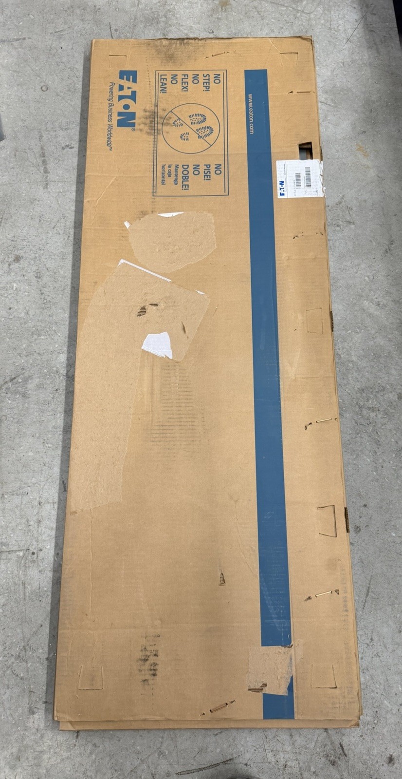 Eaton EZT2060S Pow-R-Xpress EZ Trim Enclosure Door, 20″W x 60″H, Surface Mount