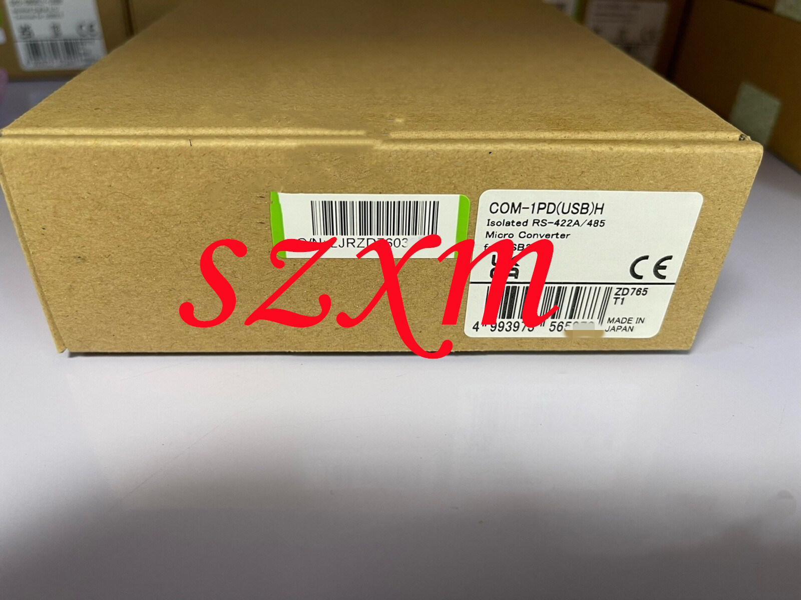 Brand new COM-1PD(USB)H Data Acquisition Card CONTEC Expedited Express DHL