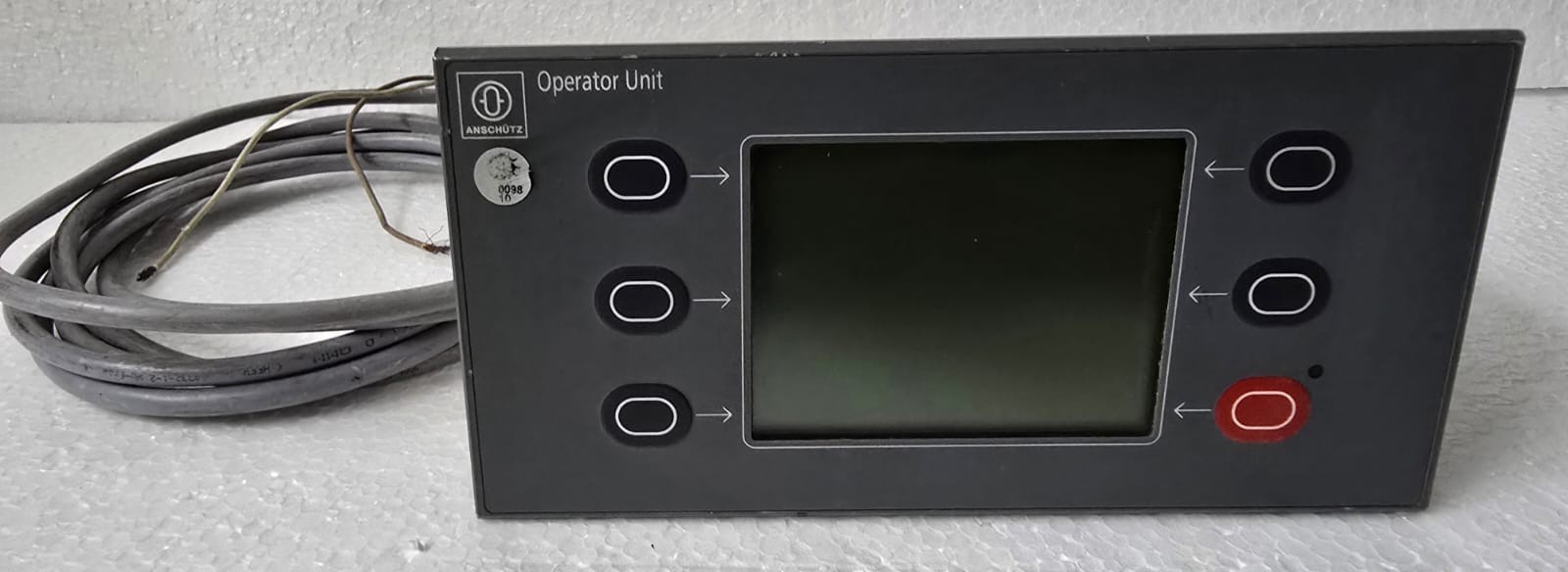 ANSCHUTZ OPERATOR UNIT