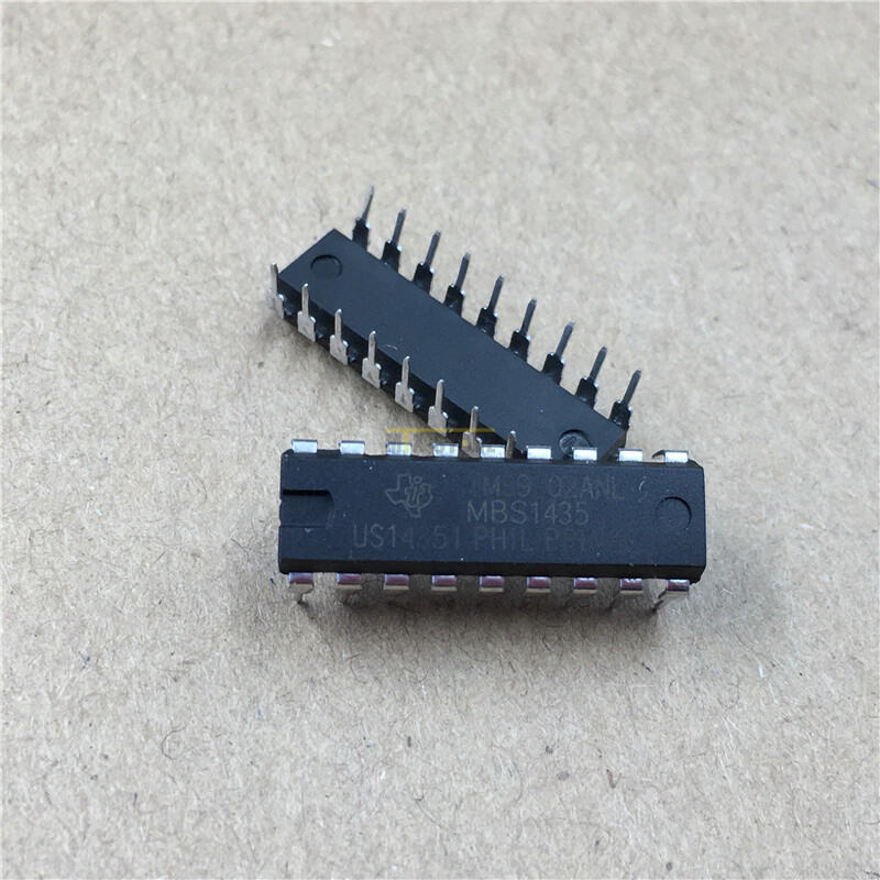 10QTY Controller IC TI DIP-18 TMS9902ANL TMS9902A