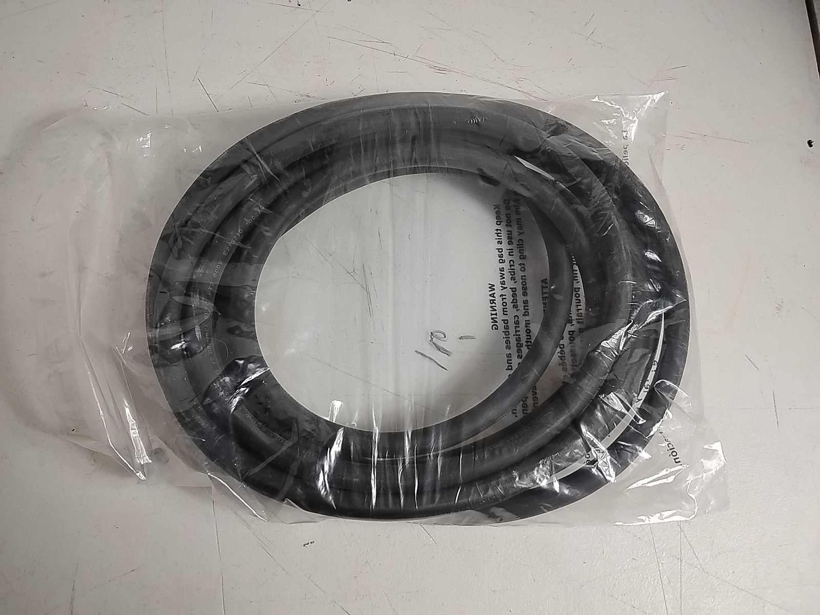 UL 100281-001 E215210 600V 14AWG Power Cable 16 ft 5/C WIRE