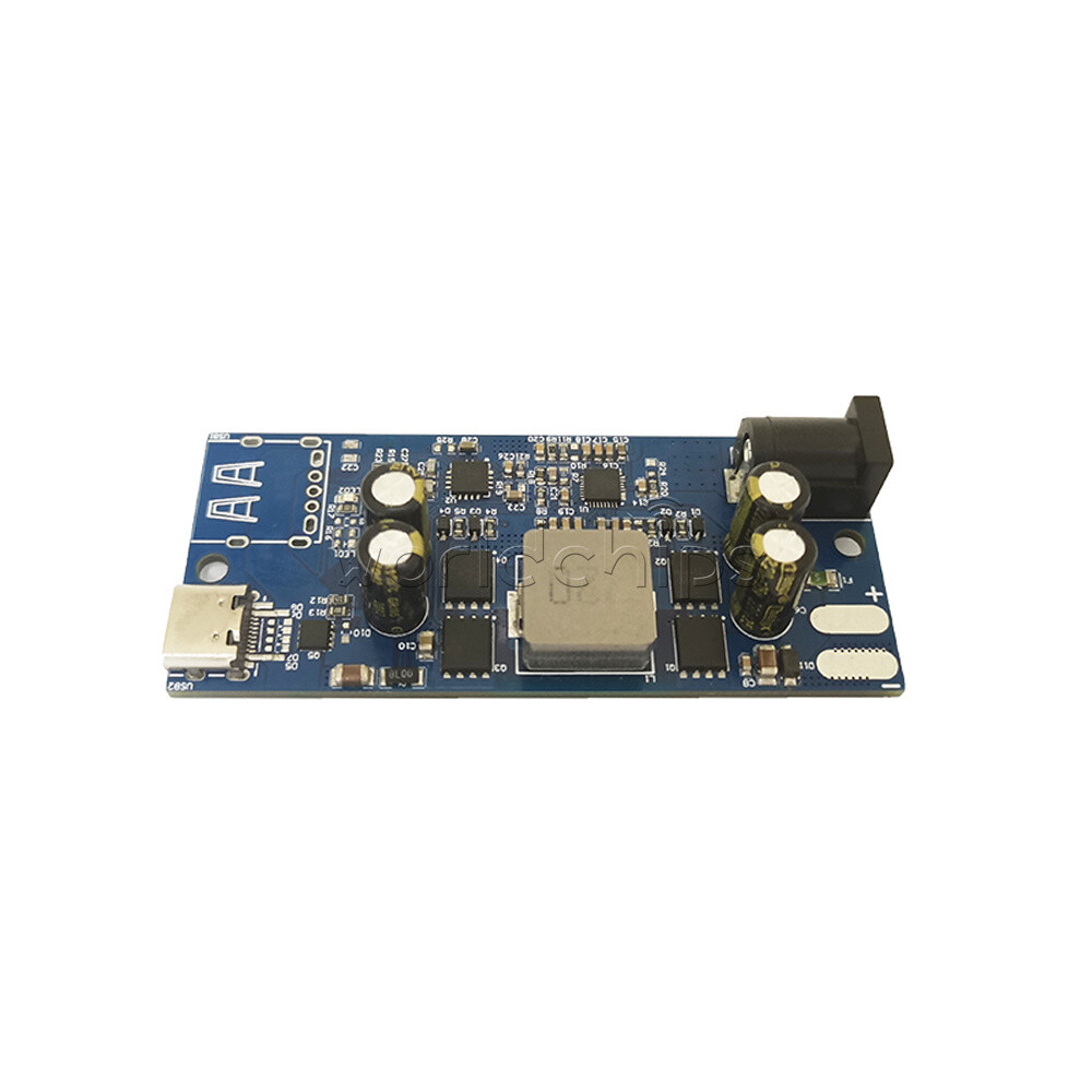 Full Protocol Fast Charging Module SW2303 PL5501 100W Buck-boost PD Module