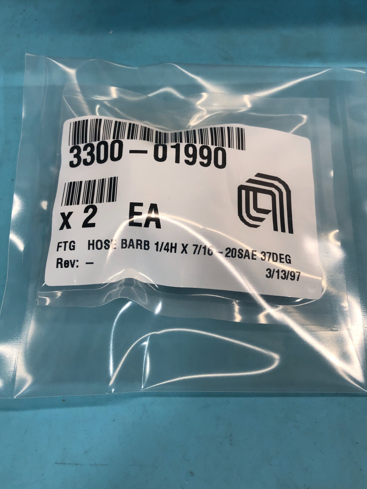 AMAT 0240-24075 KIT TTR FTGS SST FLARED HEATS, 161404