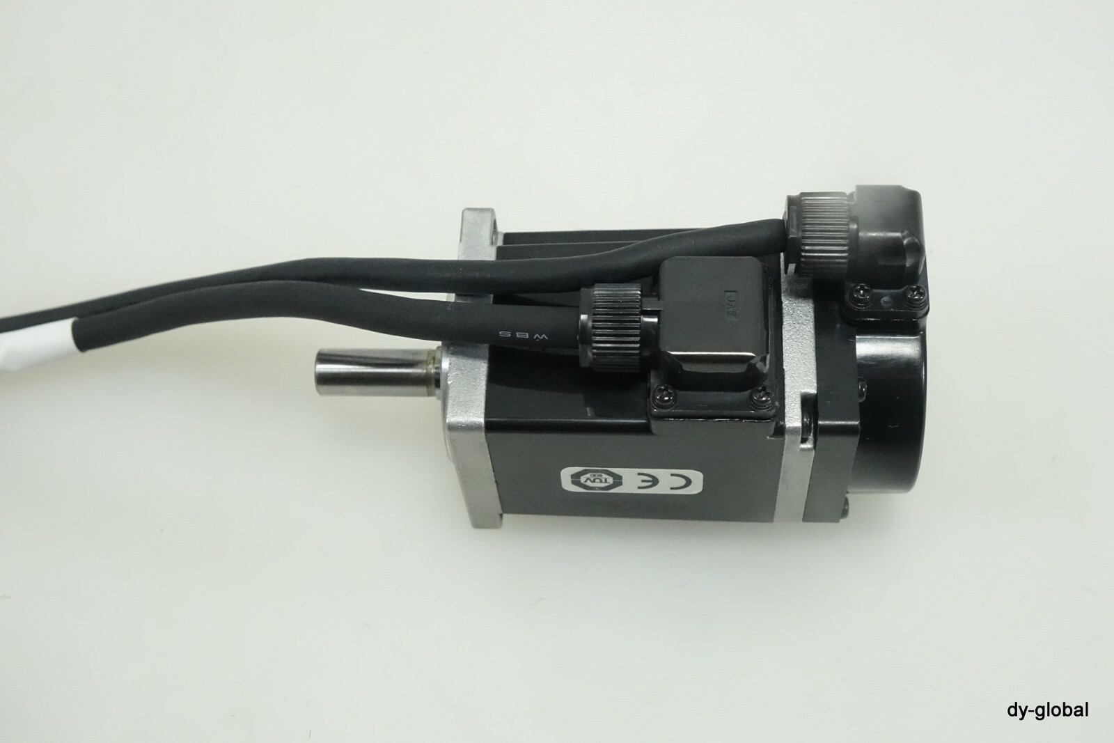 SANYO DENKI Used R2GA04008DXH00M 80W SANMOTION AC Servo Motor MOT-I-1621=B605