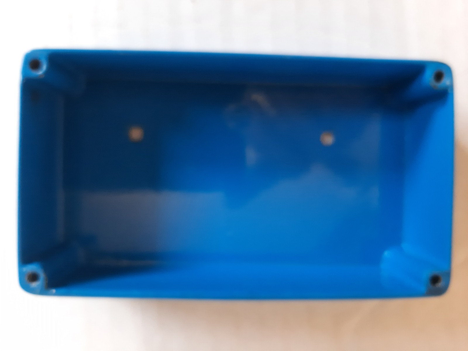 12V 20a Low Voltage cutoff nice AL enclosure all electronic