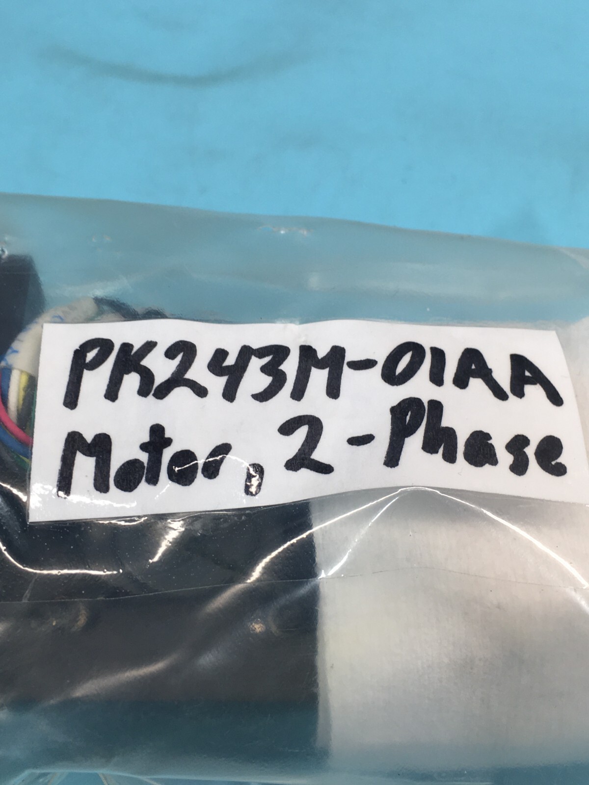 VEXTA PK243M-01AA ORIENTAL MOTOR, Servo Motor, 2-Phase, DC 0.95A, 4.2OHM, 127603