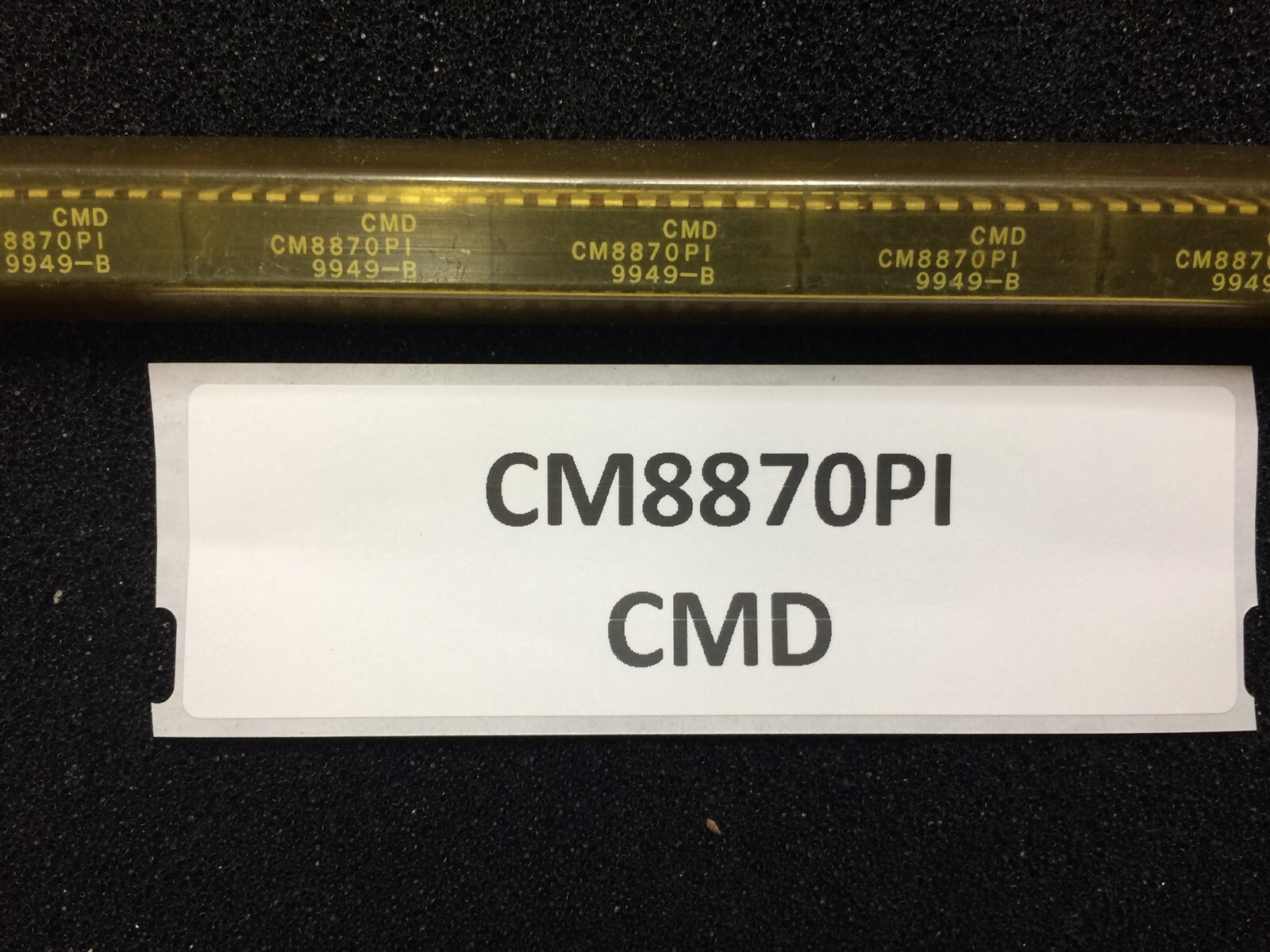 CM8870PI CMD IC DTMF RECEIVER 18PIN PDIP 4 PIECES
