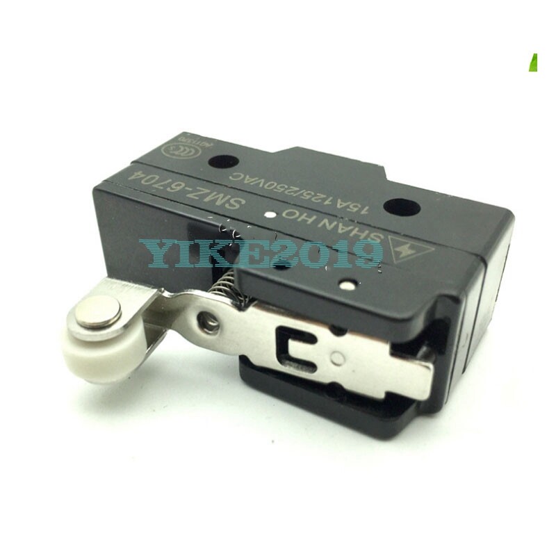 1PC For SMZ-6704 15A 125V/250VAC Limit Micro Switch