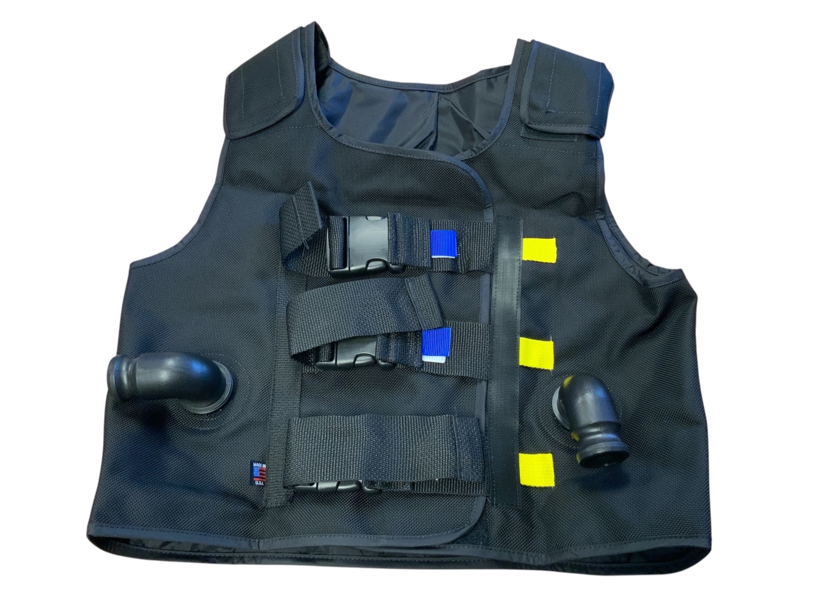 Philips inCourage ICS-1M-US-A RespirTech vest jacket size 40