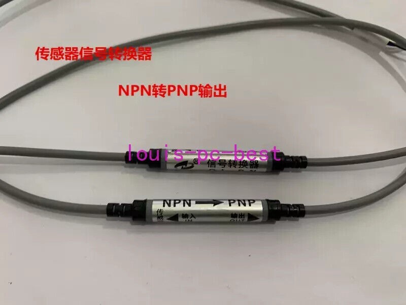 Proximity Photoelectric Sensor Switch High Low Converters PLC Signals PNP to NPN