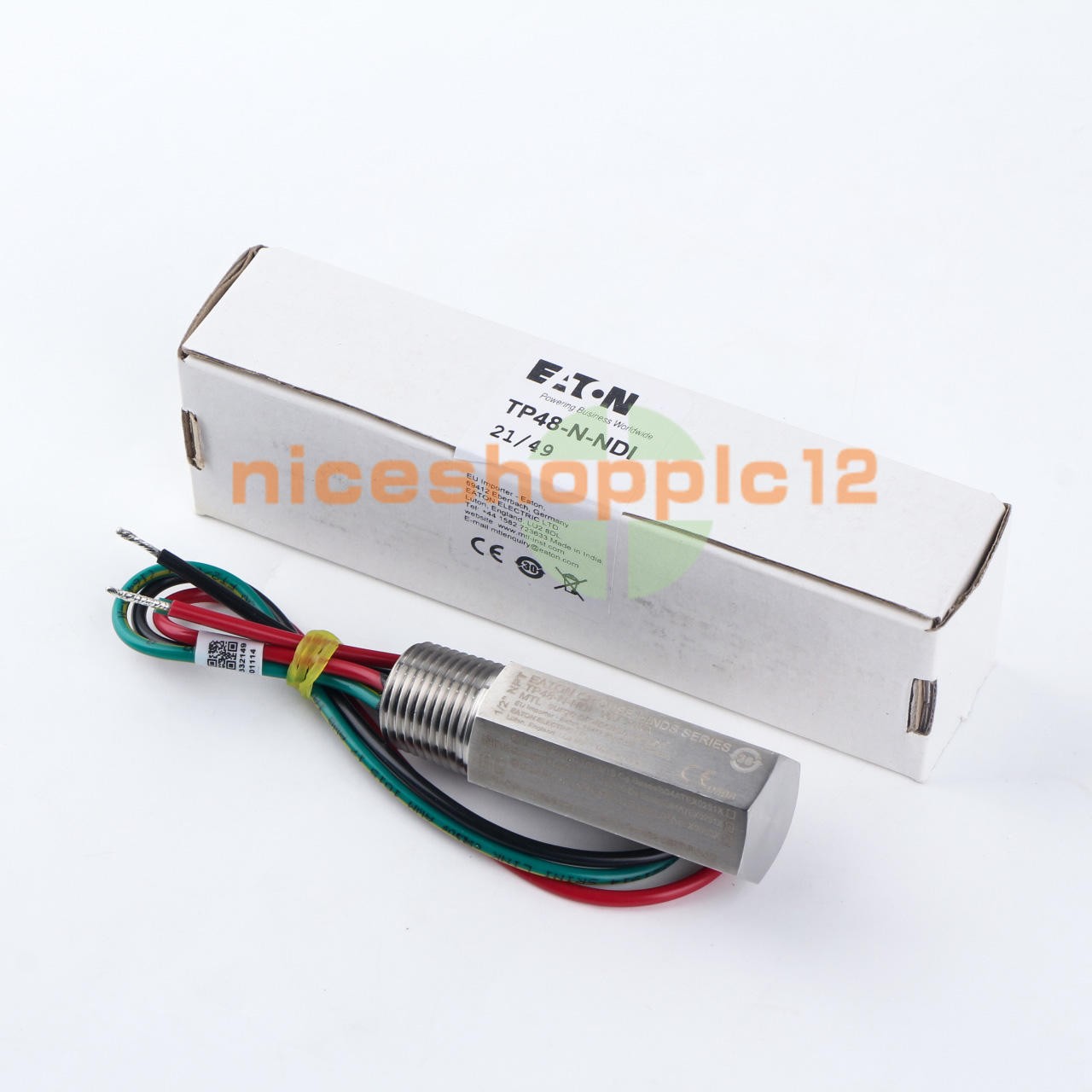 1PC New EATON TP48-N-NDI Surge 35V 20KA